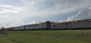 All Aboard The Train