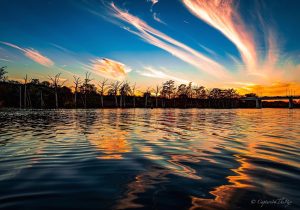Fire on the Water