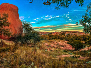 Painted Rocks