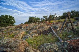 Hill Country Granite Dome Spring