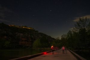 Captured by the Stars