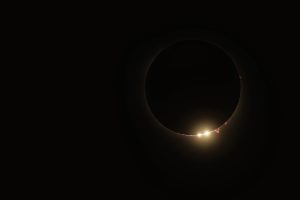 Celestial Diamond: Emergence from Totality