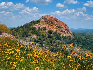 Enchanted Rock & Turkey Peak