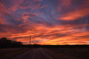 Fischer Sunset