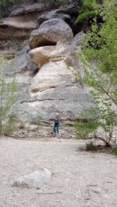 Monkey Rock