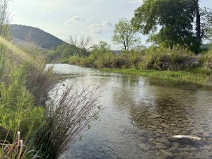 Peaceful River