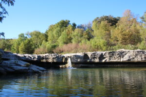 McKinney falls Early fall