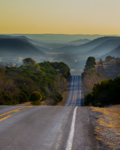 Hill Country Roads