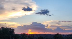 Painted Sky