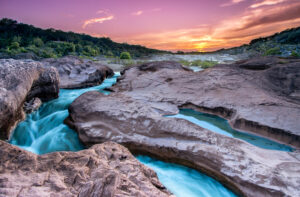 Chasing Texas Sunsets