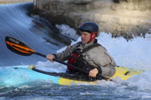 Recreation along the San Marcos River