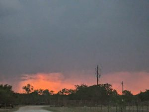 Sky Storms