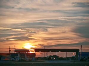 Sol Setting 3
