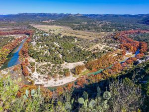 Frio River Cypress Bend