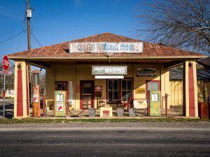 Waring TX Landmark