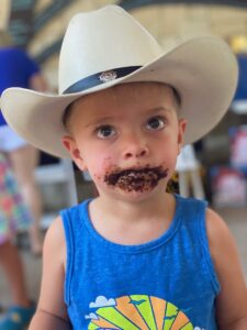 Cupcake Cowboy