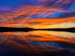 Painting the Sky