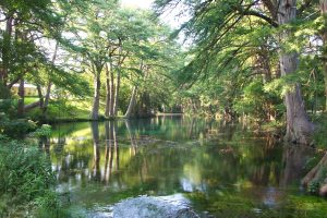 Leakey Springs