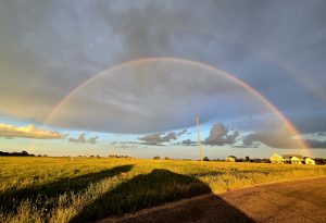 Double Rainbow