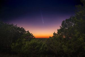 Hill Country Comet