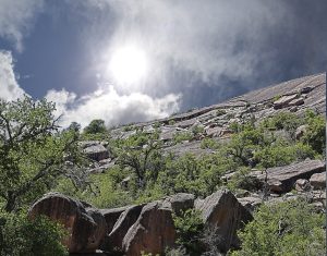 Sun Rock