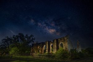 D’Hanis Ruins