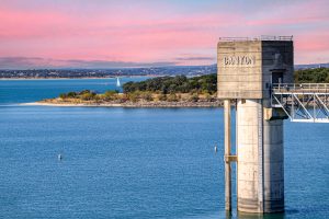 Canyon Lake Reservoir