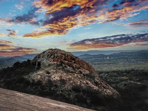 Enchanted Sunset