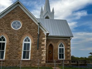 The Blue Bonnet Church