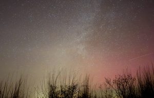 Northern Lights Over Southern Skies