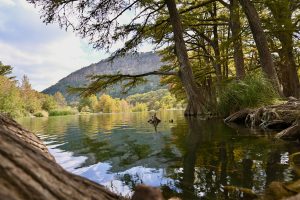 Autumn on the Frio