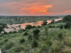 Pedernales Sunset