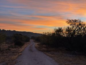 Sunrise in Roosevelt