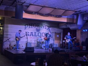 Live Show at The Phoenix Saloon