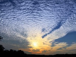 Spoke Hill Sunrise