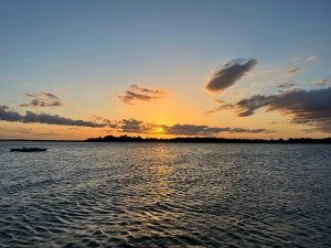 Beautiful Lake Buchanan