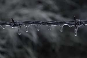 Winter barrier