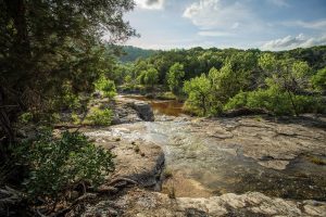Hill County Oasis