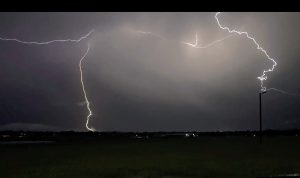 Lightening Show