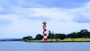 Lighthouse at Lake Buchanan