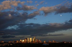 Austin Full Moon